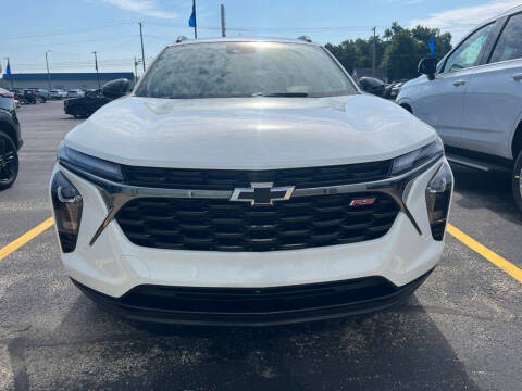 2025 Chevrolet Trax RS