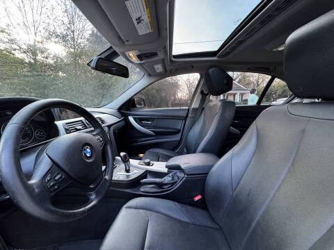 2016 BMW 3 Series 320i