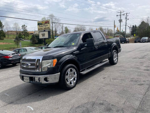 2010 Ford F-150 for sale at Ricky Rogers Auto Sales in Arden NC