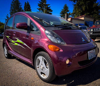 2012 Mitsubishi i-MiEV ES