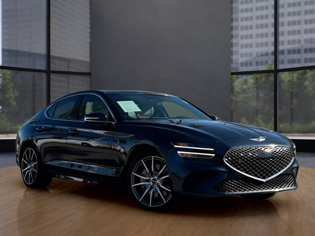 2024 Genesis G70