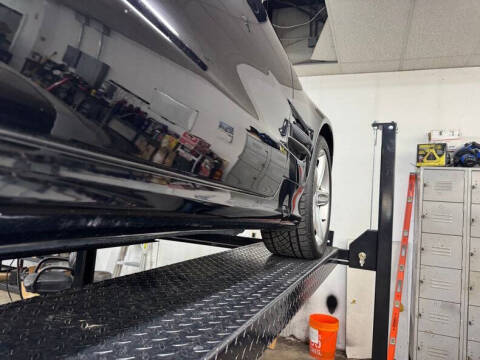 2004 Mercedes-Benz SL-Class SL 500