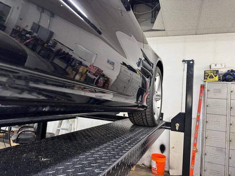 2004 Mercedes-Benz SL-Class SL 500