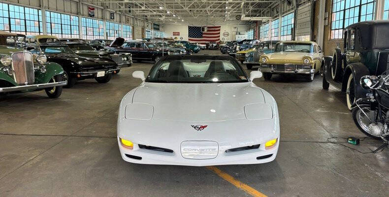 2000 Chevrolet Corvette