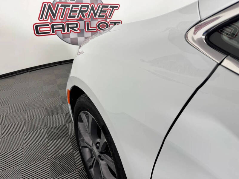 2019 Chrysler Pacifica