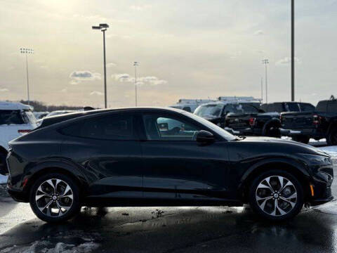 2022 Ford Mustang Mach-E Premium