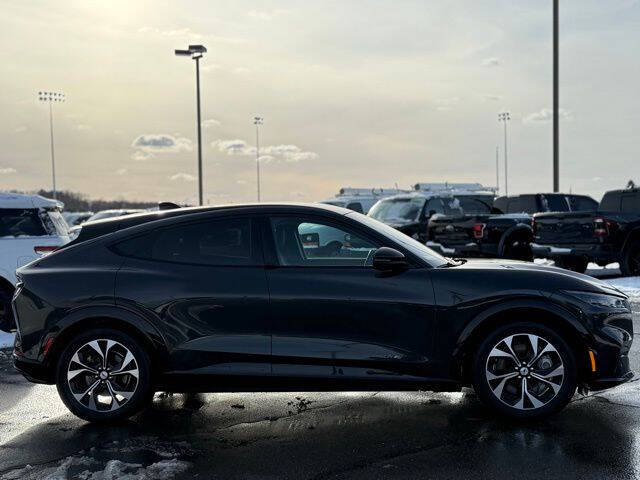 2022 Ford Mustang Mach-E Premium