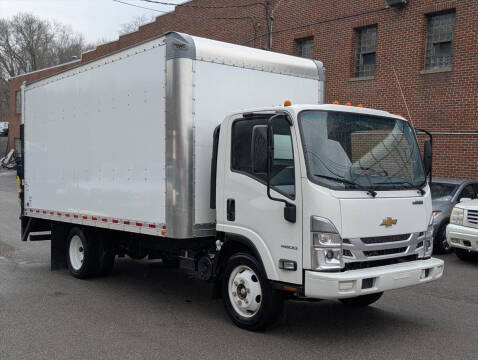 2023 Chevrolet 4500 LCF for sale at Seibel's Auto Warehouse in Freeport PA