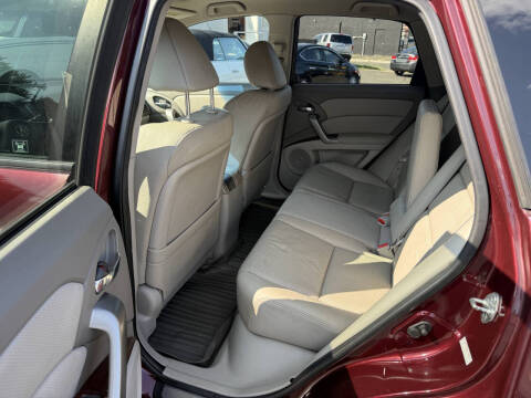 2011 Acura RDX SH-AWD w/Tech