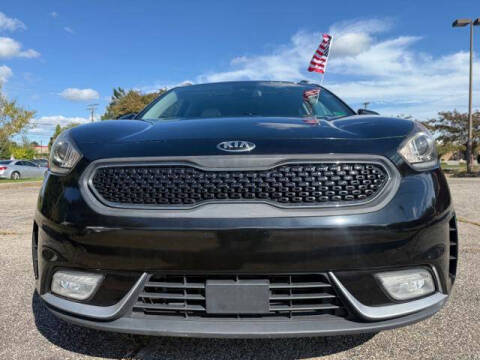 2017 Kia Niro EX