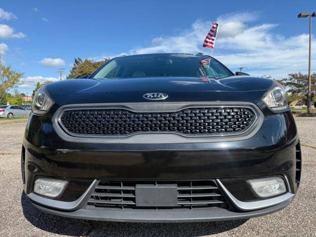 2017 Kia Niro EX