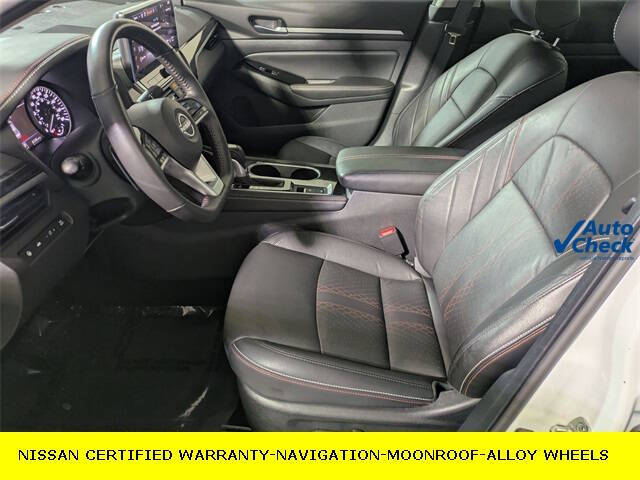 2024 Nissan Altima 2.0 SR