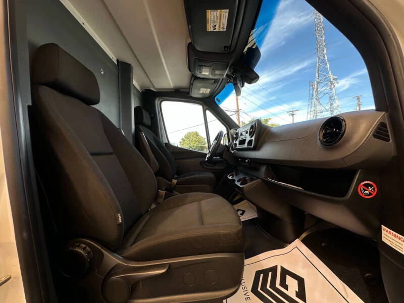 2019 Freightliner Sprinter