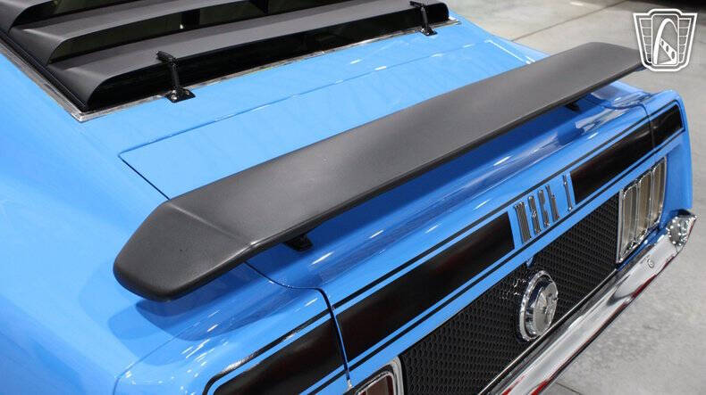 1970 Ford Mustang