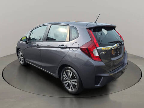 2015 Honda Fit