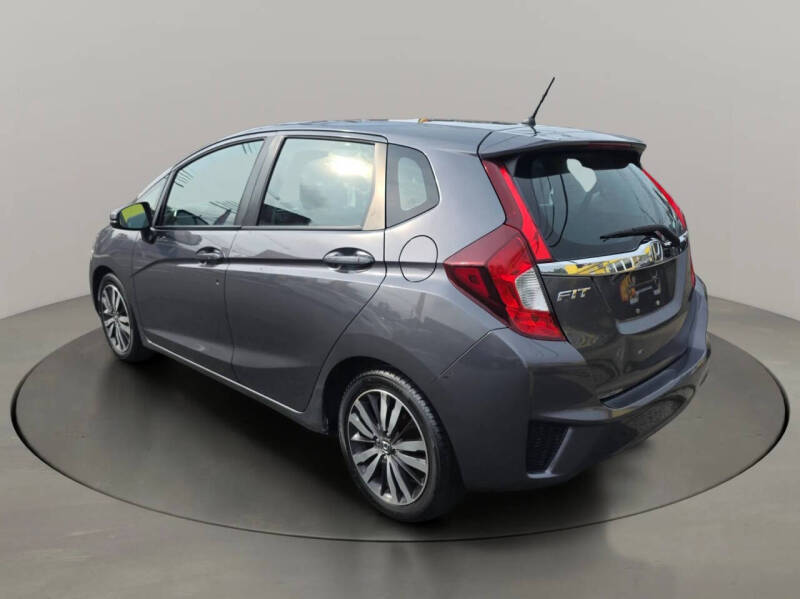 2015 Honda Fit
