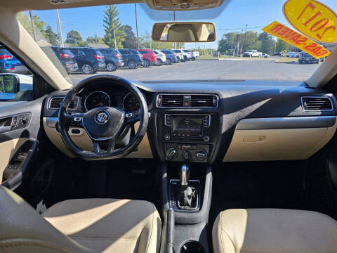 2017 Volkswagen Jetta 1.4T SE