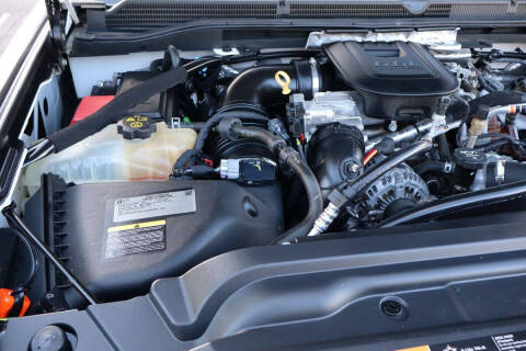 2015 GMC Sierra 2500HD Denali