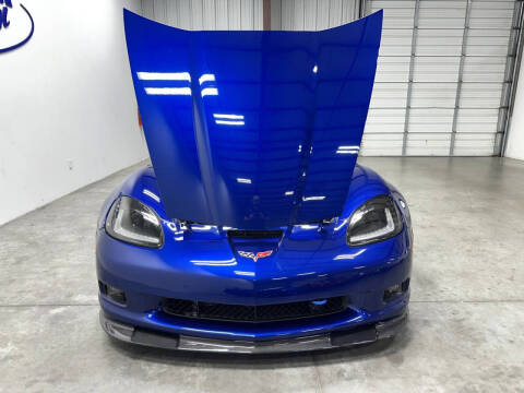 2006 Chevrolet Corvette Z06