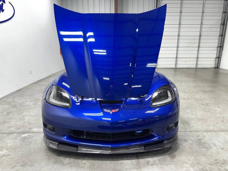 2006 Chevrolet Corvette Z06