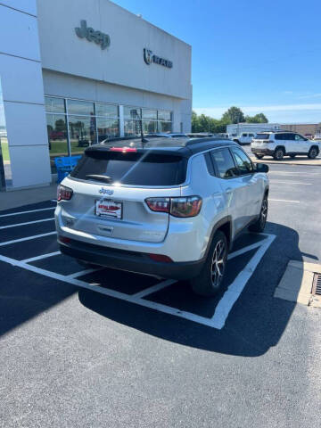 2024 Jeep Compass Limited