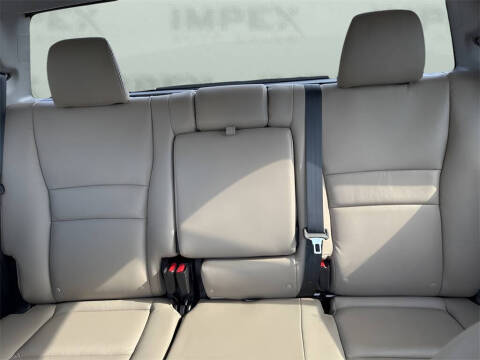 2019 Honda Ridgeline Sport