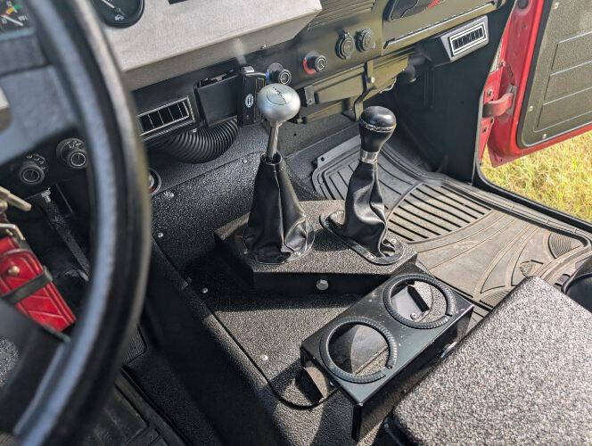 1974 International Scout II