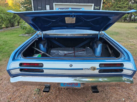 1971 Plymouth Duster Twister