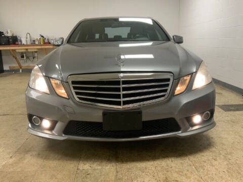 2010 Mercedes-Benz E-Class