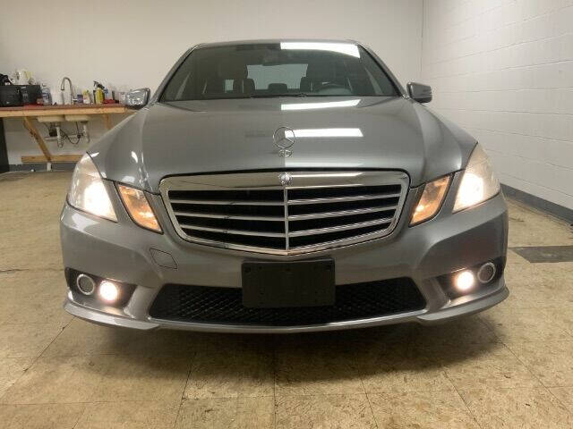 2010 Mercedes-Benz E-Class