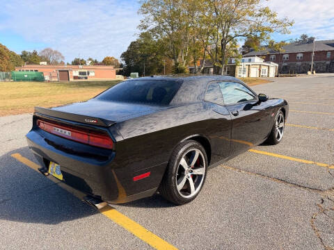 2012 Dodge Challenger SRT8 392