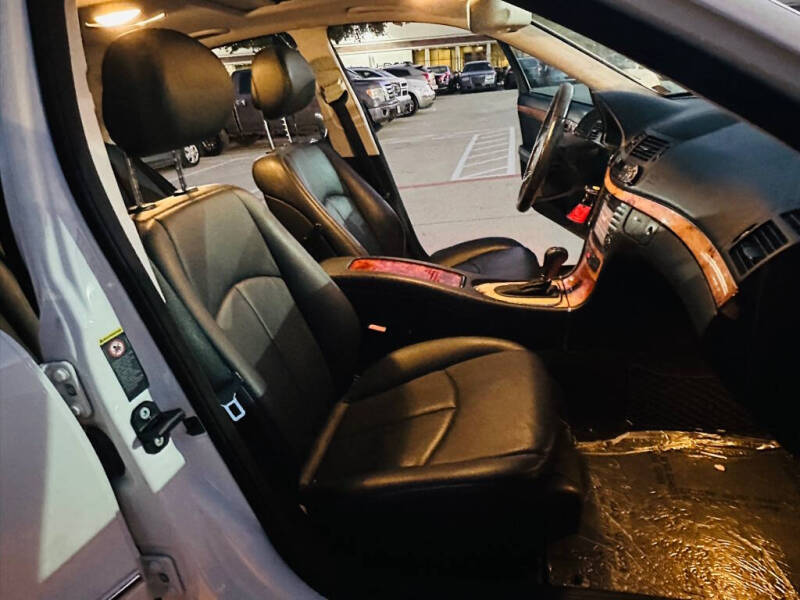 2009 Mercedes-Benz E-Class E 350