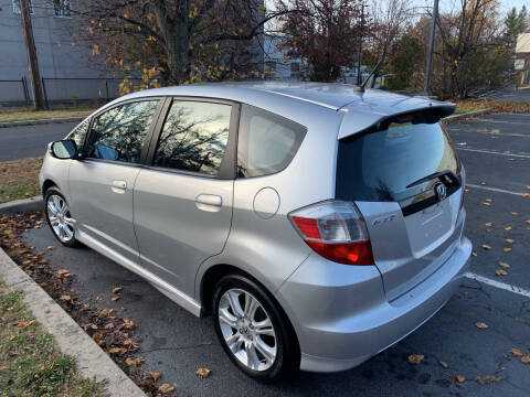 2011 Honda Fit Sport