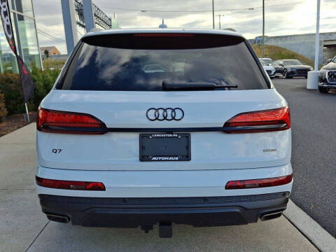 2026 Audi Q7 quattro Premium Plus 55 TFSI