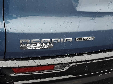 2026 GMC Acadia Denali Ultimate