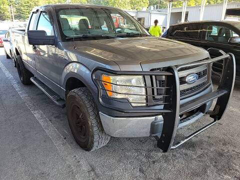 2013 Ford F-150 for sale at Cars Trucks & More in Howell MI