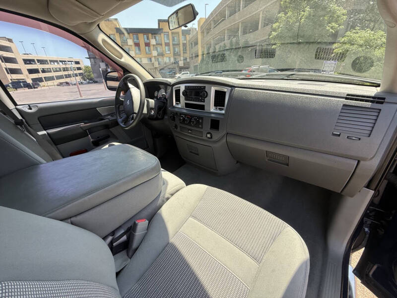 2007 Dodge Ram 1500 SLT