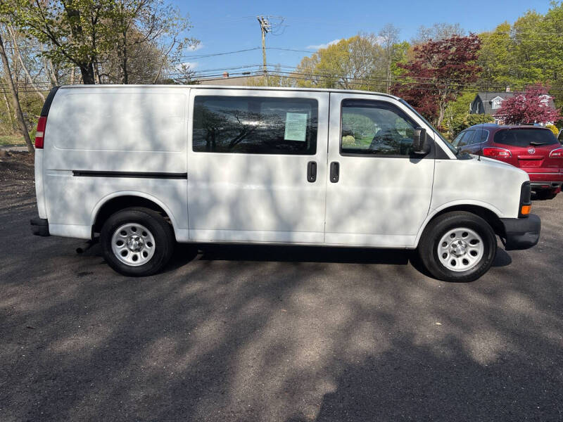 2014 Chevrolet Express 1500