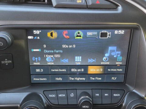 2019 Chevrolet Corvette Stingray Z51