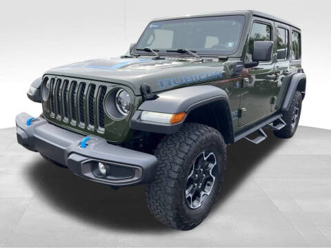 2023 Jeep Wrangler