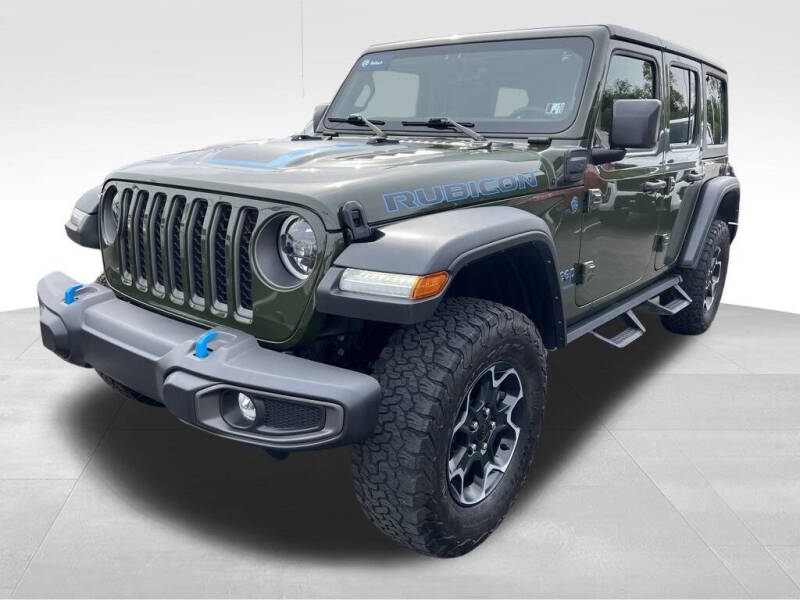 2023 Jeep Wrangler