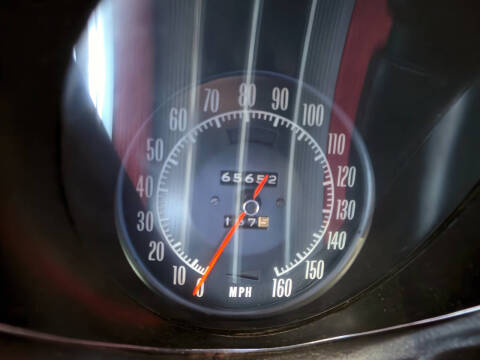 1974 Chevrolet Corvette