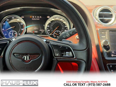 2017 Bentley Bentayga W12