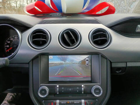 2018 Ford Mustang EcoBoost Premium