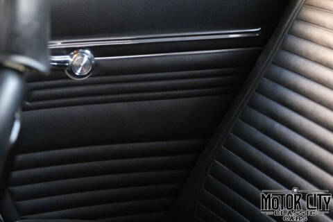 1969 Chevrolet Camaro