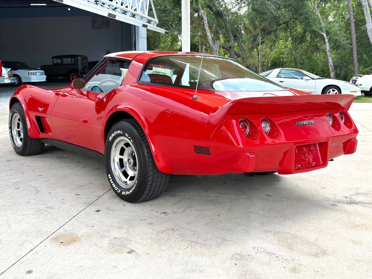1978 Chevrolet Corvette 9
