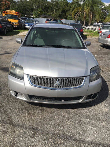 2011 Mitsubishi Galant for sale at JOEL'S AUTO SALES & BUY HERE PAY HERE in Longwood FL