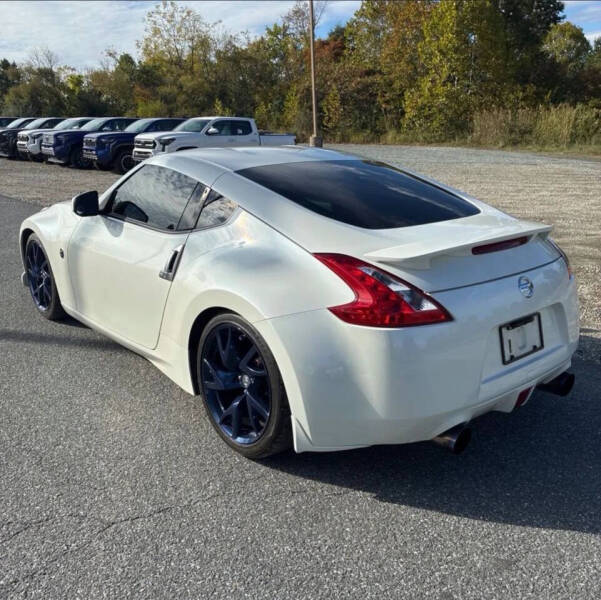 2013 Nissan 370Z