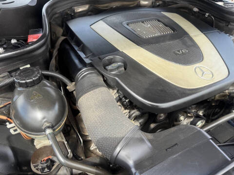 2010 Mercedes-Benz E-Class