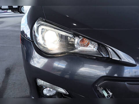 2014 Subaru BRZ Limited